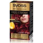 Syoss Oleo Intense Permanente Öl-Coloration Helles Rot farba do włosów 115 ml