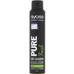 Syoss Suchy szampon Pure Fresh (Dry Shampoo) 200 ml