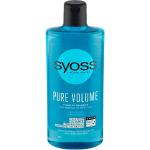 Syoss Szampon micelarny do objętości włosów normalnych i cienkichPure Volume (Micellar Shampoo) (Objętość 440 ml)