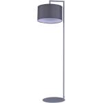 Szare Lampy w nowoczesnym stylu metalowe - gwint żarówki: E27 