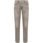 Szare Jeansy rurki damskie dżinsowe marki POLO RALPH LAUREN Big & Tall 