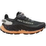 Szare Sneakersy sznurowane damskie amortyzujące marki New Balance Fresh Foam w rozmiarze 40,5 