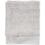 Szare Ręczniki marki Z-One w rozmiarze 50x70 cm 