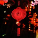 Wielokolorowe Dekoracje na imprezę w stylu orientalnym 