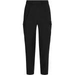 Czarne Spodnie rurki w stylu minimal marki Calvin Klein w rozmiarze L 