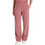 Różowe Spodnie sztruksowe sztruksowe w rozmiarze L 