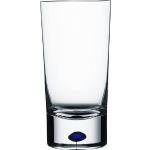Niebieskie Szklanki do drinków 400 ml marki Orrefors 