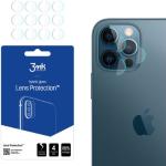 Szkło hybrydowe na obiektyw 3MK Lens Protection do Apple iPhone 12 Pro