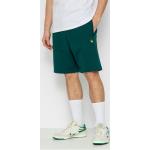 Zielone Krótkie spodnie męskie luźne marki Carhartt WIP w rozmiarze S 