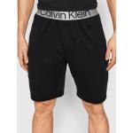 Przeceniona Czarna Bielizna nocna męska marki Calvin Klein Underwear w rozmiarze M 