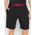 Przeceniona Czarna Bielizna nocna męska marki Calvin Klein Underwear w rozmiarze M 