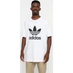 T-shirt adidas Originals Trefoil (white/black)