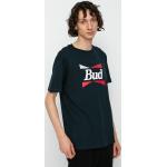 T-shirt Billabong X Budweiser Flag (navy)