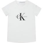Biała Odzież dziecięca marki Calvin Klein Jeans 