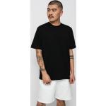 Czarne Koszulki męskie z krótkimi rękawami bawełniane marki Carhartt WIP w rozmiarze M 