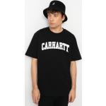 T-shirt Carhartt WIP University (black/white)