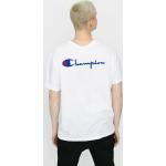 T-shirt Champion Premium Crewneck 214279 (wht)