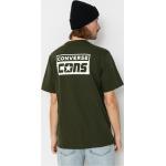 T-shirt Converse Cons (black/green)