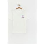 T-shirt Converse Cons Card Skate (optical white)