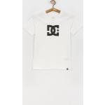T-shirt DC Star JR (white)