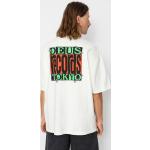 T-shirt Deus Ex Machina Screw Loose (vintage white)