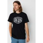 T-shirt Deus Ex Machina Shield (black)