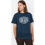 T-shirt Deus Ex Machina Shield (navy)