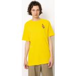 T-shirt Grizzly Griptape Float On (yellow)