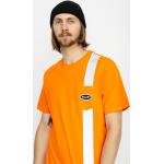 T-shirt HUF Safety Pocket (safety orange)