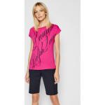Przecenione Różowe Koszulki polo damskie z krótkimi rękawami marki Ralph Lauren w rozmiarze XS 