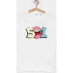 T-shirt Levi's® Graphic Screaming (white)