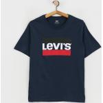 T-shirt Levi's® Logo Graphic (dress blues)