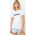 T-shirt Levi's® The Perfect Wmn (white)