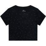 Przecenione Czarne Koszulki polo damskie z krótkimi rękawami marki Nike w rozmiarze M 