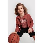 Przecenione Czerwone Koszulki dziecięce sportowe marki REIMA w rozmiarze 122 