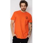 T-shirt Spitfire Hardhead (orange)