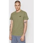 Przecenione Zielone Koszulki polo męskie z krótkimi rękawami marki Superdry w rozmiarze M 