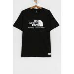 T-shirt The North Face Berkeley California In Scrap (tnf black)