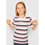 Przecenione Wielokolorowe Koszulki dziecięce z krótkim rękawkiem marki Timberland 