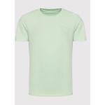 Zielone Koszulki polo męskie z krótkimi rękawami marki Tom Tailor w rozmiarze XL 