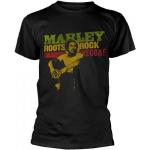 T-shirt unisex Bob Marley Roots Rock Reggae dla dorosłych
