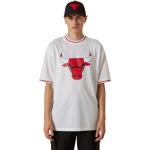 T-shirt z krótkim rękawem Chicago Bulls Mesh Logo New Era