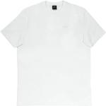 Białe Koszulki z krótkimi rękawami w stylu casual marki Oakley w rozmiarze M 