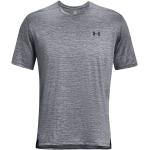 Koszulki sportowe męskie z krótkimi rękawami z poliestru na lato marki Under Armour w rozmiarze L 