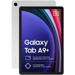Srebrne Tablety marki Samsung Tab - ekran: 11” 128 GB 
