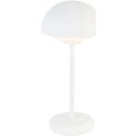 Białe Lampy w nowoczesnym stylu z tworzywa sztucznego marki Trio 