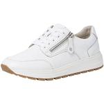 Białe Sneakersy damskie marki Tamaris w rozmiarze 38 