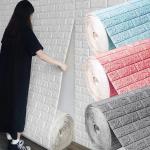 Szare Tapety samoprzylepne w nowoczesnym stylu 