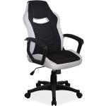 Tapicerowany fotel biurowy dla graczy Camaro Signal