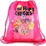 Target Docelowa torba sportowa, Motyw Pink / Angry Birds